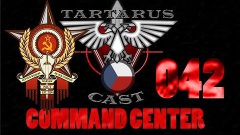 [CZ/SK] Soviet Command Center, Epizoda 42: Dynamic Campaign Generator!