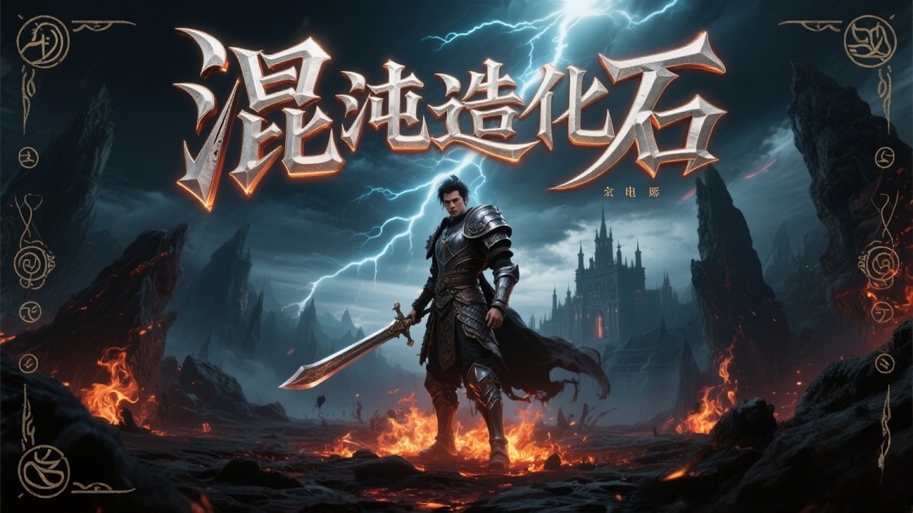 🔥混沌造化石：少年觉醒，逆袭复仇