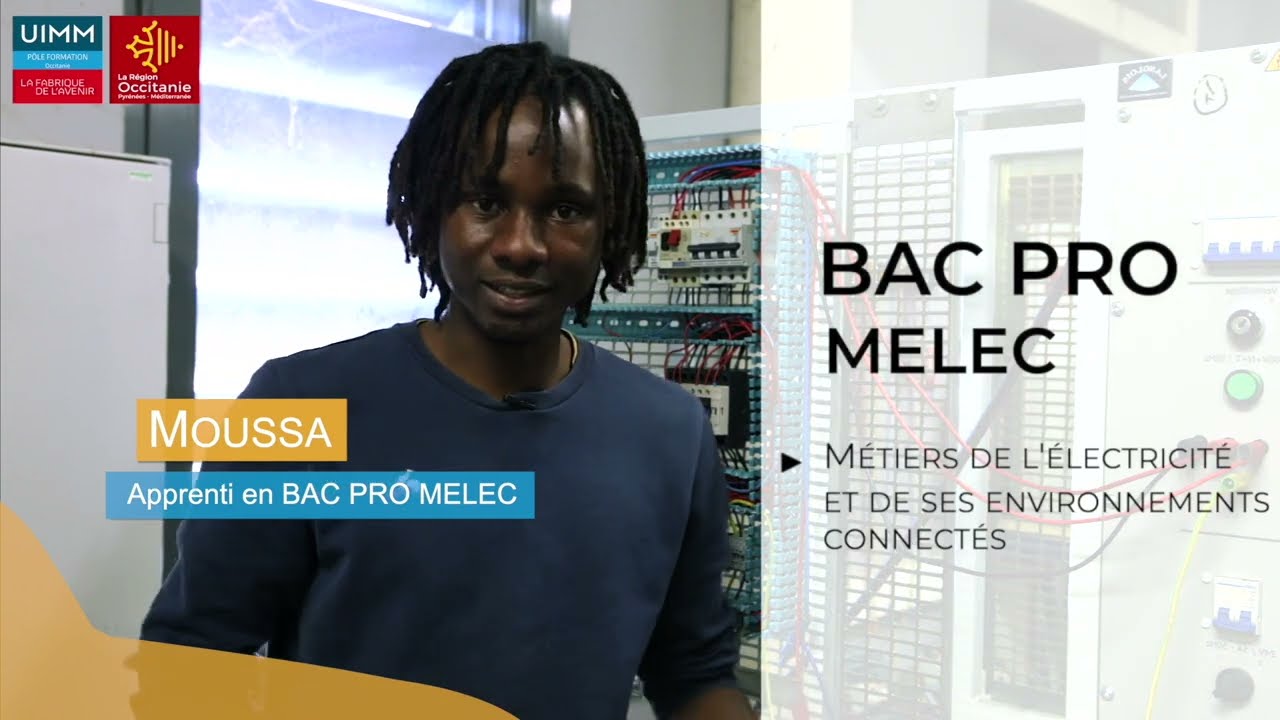 Electrotechnique : découverte des formations et métiers