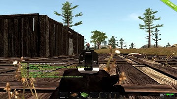 Rust - Killing a hacker