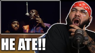 STORMZY MADE ME LOSE MY S*IT!!!!!!!!!!! - WILEY FLOW - Reaction