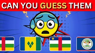 Test Your Geography IQ | Guess the Country | Expert Edition!😨