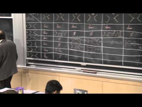 11. Perturbative Renormalization Group Part 3