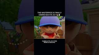 The OG is back — Backyard Baseball July 9, 2026 ⚾ #BackyardBaseball #Gaming #steam