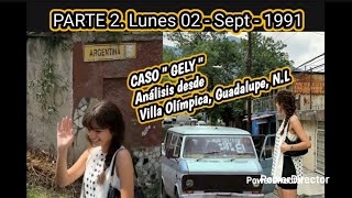 Visite el Barrio y calle de GELY, Jue-10-Sept-26