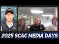 2024-25 Men's and Women's Swimming & Diving Media Days - Colorado College