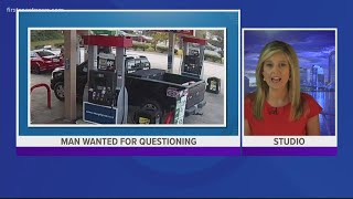 Clay County authorities searching for person believed to be involved in Dec. 13 criminal mischief in