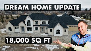 Dream Home Update (Almost Done!)