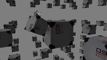 C++ DirectX 11 3D Engine Demo #4 (Free Look Camera)