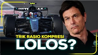 Download Lagu Mulusnya Politik Toto Wolff - Trik Rasio Kompresi LOLOS dari FIA? MP3