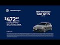 Volkswagen Golf GTI 06/17/2026 7545867