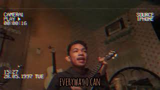 Everything by Scrubb|| (english cover: Daryl Cosinas)