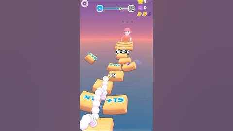 Count And Bounce level 3#Shorts