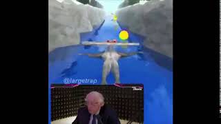 Bernie Sanders plays L O U D Gorilla screenshot 2