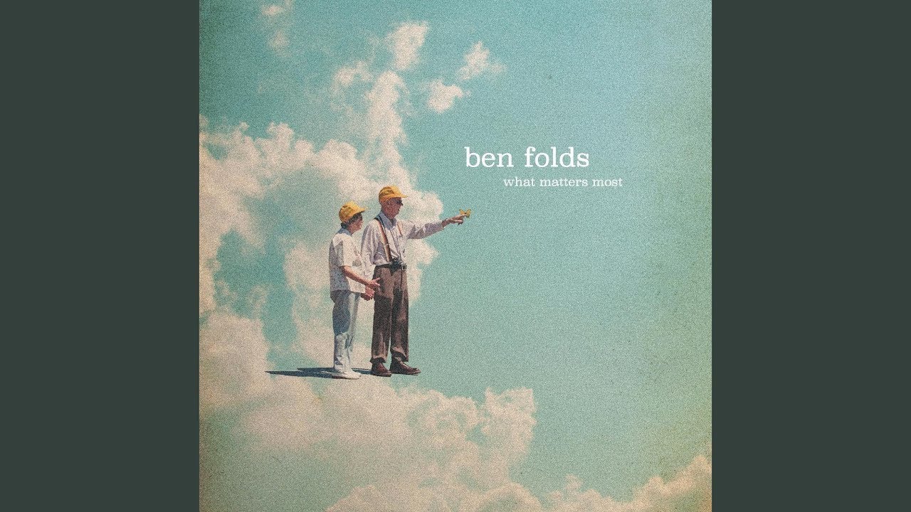 Ben Folds & yMusic Exhausting Lover (Demo) YouTube