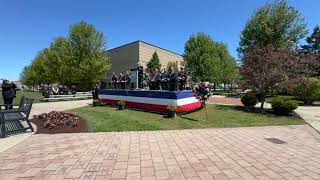 Kenosha County Law Enforcement Memorial May 13, 2026 - Video By Joe Potente, Kenosha County