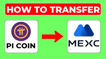 How To Transfer Pi Coin to MEXC Wallet (Step-by-Step)