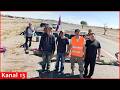 Protesters block copper exports to China from Rio Tinto mine in Mongolia