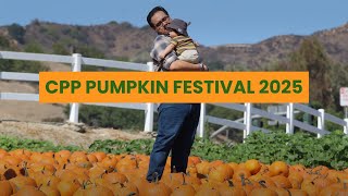 CPP Pumpkin Festival Preview!