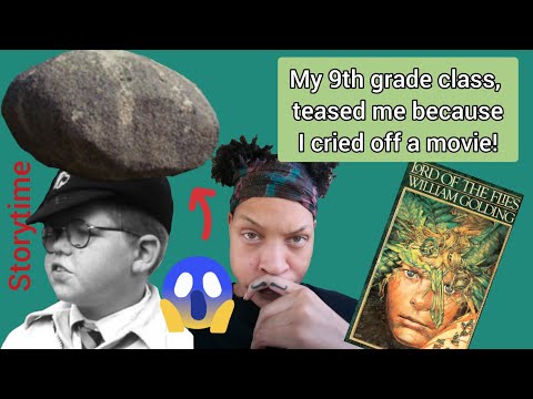 Whole Class Teased Me For Crying #storytime