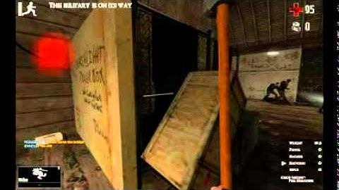 Zombie Panic! Source| Harvest (3 of 5)