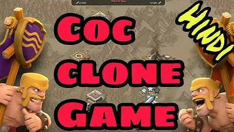Clash of Clans mod apk - How to get Unlimited Gems (iOS and Android) !! Coc clone game