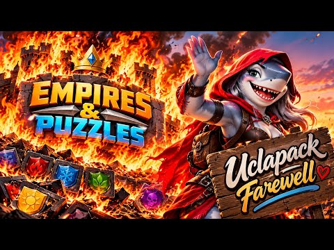 Uclapack farewell AQ plus nerf vent/rant 🤣