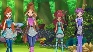 Download Lagu Winx Club - Season 8 Episode 20 - The Song of the Lilings (Finnish/Suomi) MP3