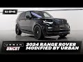 Uks first range rover l460 transformed by urban  urban uncut s2 ep45