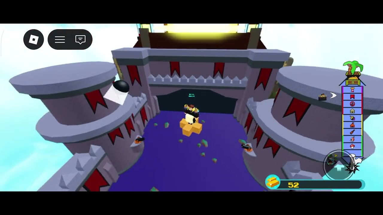 BABFT PART ONE FOR NOOBS BEST GLITCHES