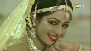 Gori Tere Ang Ang Mein | Tohfa (1984) | Sridevi 💖Jeetendra | Kishore Kumar Hits