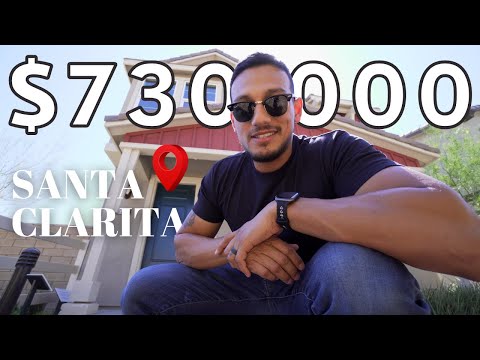Santa Clarita House Tour