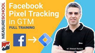 [Complete Training] Meta Facebook Pixel Tracking with Google Tag Manager