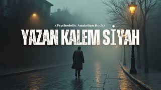 Yazan Kalem Siyah Anatolian Rock