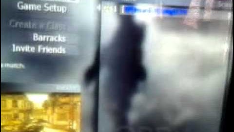 Cod4 xp lobby level 55!!