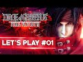 Laprs final fantasy vii  dirge of cerberus  final fantasy vii  lets play fr 1