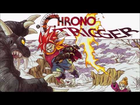 Chrono Trigger PS1/DS OST (Bonus Track) - Scattering Blossoms