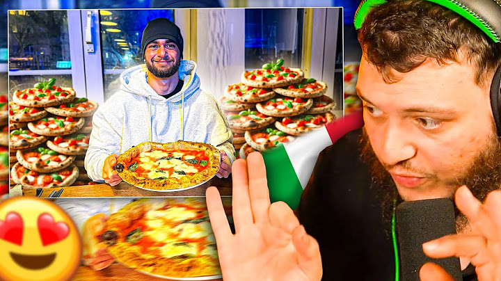 ALL PIZZAS Please 😂🍕 Arda Tests Pizza in Berlin