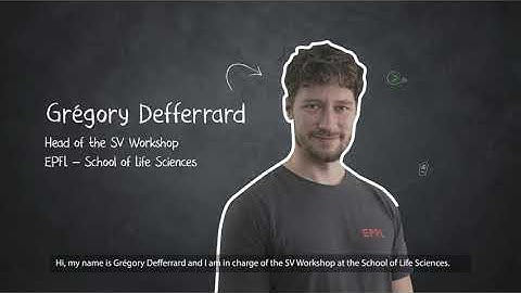 Green Lab Initiatives: SV Workshop with Grégory Defferrard