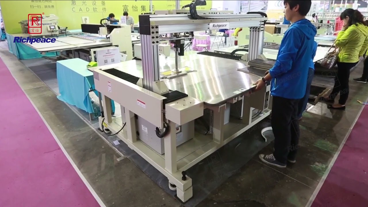 GetonAgain Automatic CNC Sewing Machine