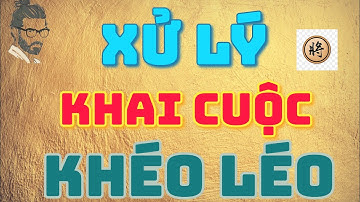 [cờ tướng thực chiến cấp 9.3] bí kíp khai cuộc chuyên sâu giúp nhiều bạn lên cờ nhanh chóng, Mr Bill