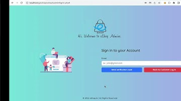 Web Programming 1| Task 39| eShop |Java Institute
