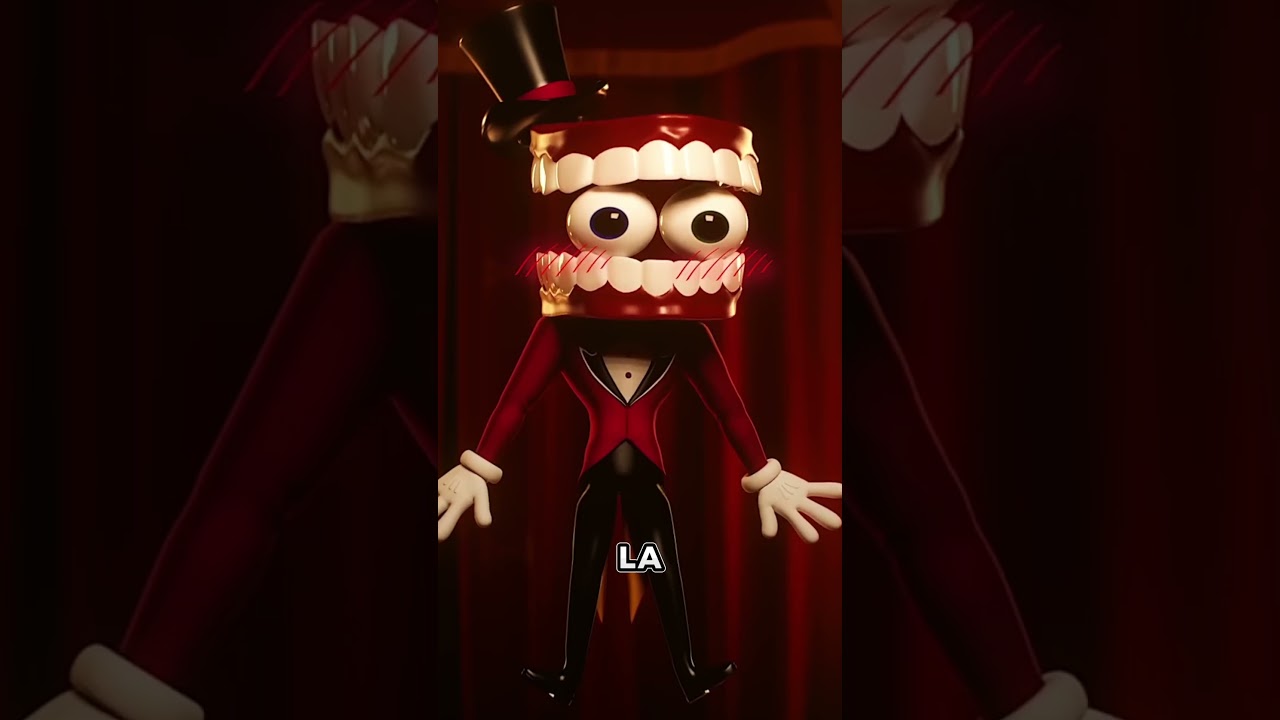 Quién es el Personaje MÁS AMADO de Amazing Digital Circus? 🧐