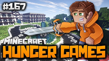 Minecraft Survival Games : Episode 167 - Thanksgiving Break