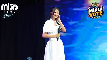 SYLVIA MALSAWMPUII - I LENG DUN ANG | MIZO IDOL TOP 5
