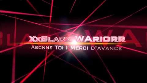 Ma première Intro !  uploaded from FliXpress.com