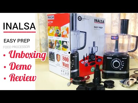 Unboxing, Demo and