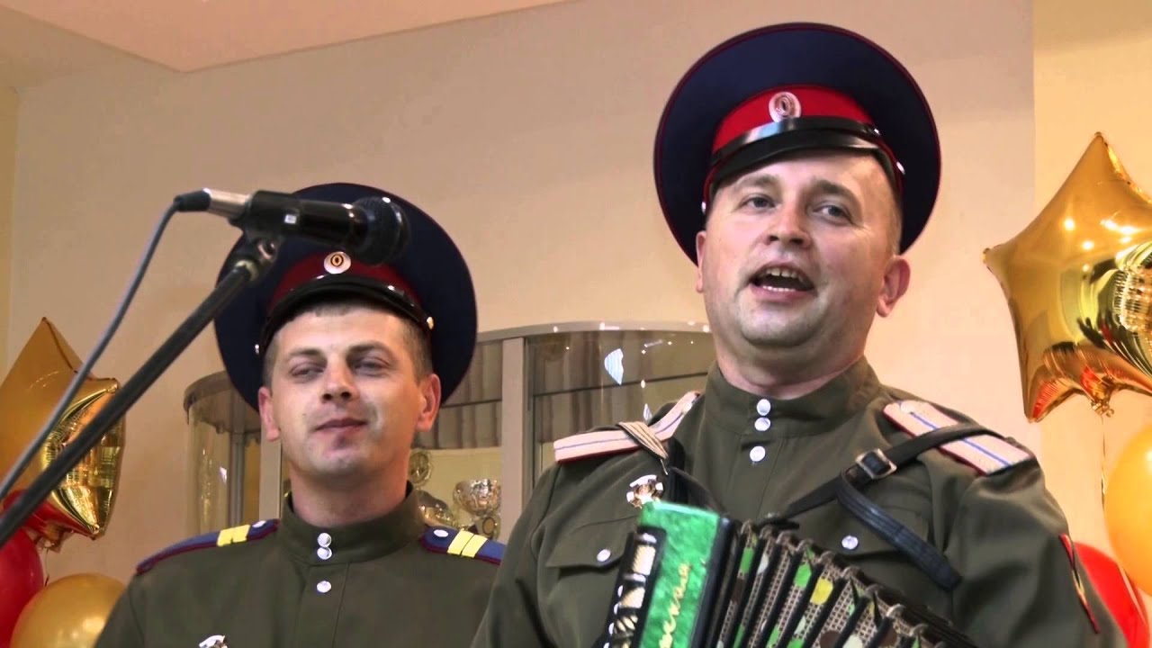 Ой ктой то с горочки спускается - YouTube