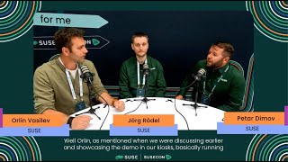 Revolutionizing AI with Confidential Computing | SUSECON 2024