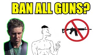 Should We Ban All Guns? The Soy Pill Explains